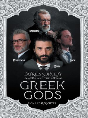 cover image of Fairies Sorcery and the Greek Gods